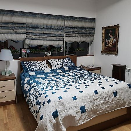 Villa Diana Apartments Skopje Zimmer foto