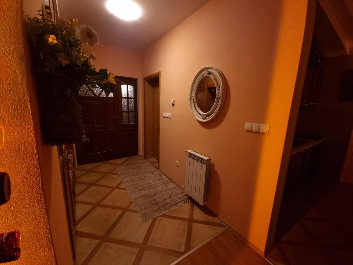 Villa Diana Apartments Skopje Exterior foto